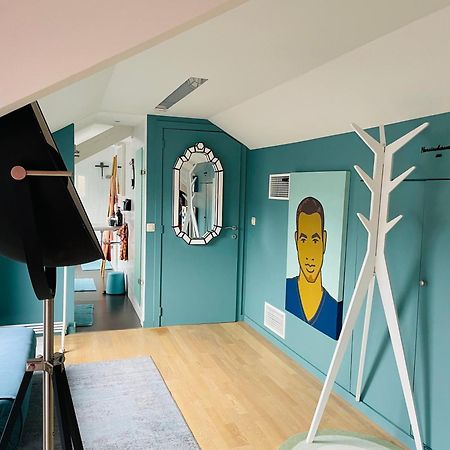 B&B Huize Van Damme Nieuwpoort Dış mekan fotoğraf
