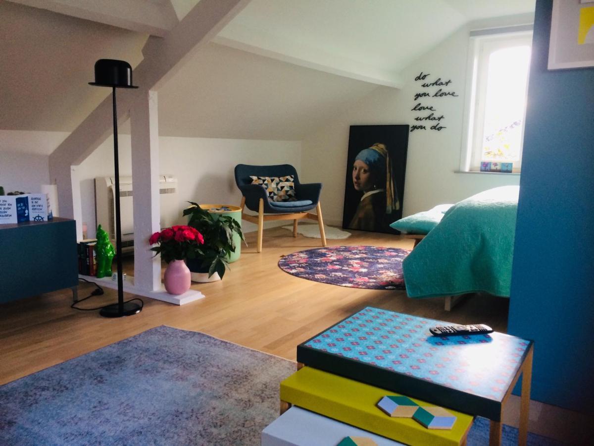 B&B Huize Van Damme Nieuwpoort Dış mekan fotoğraf