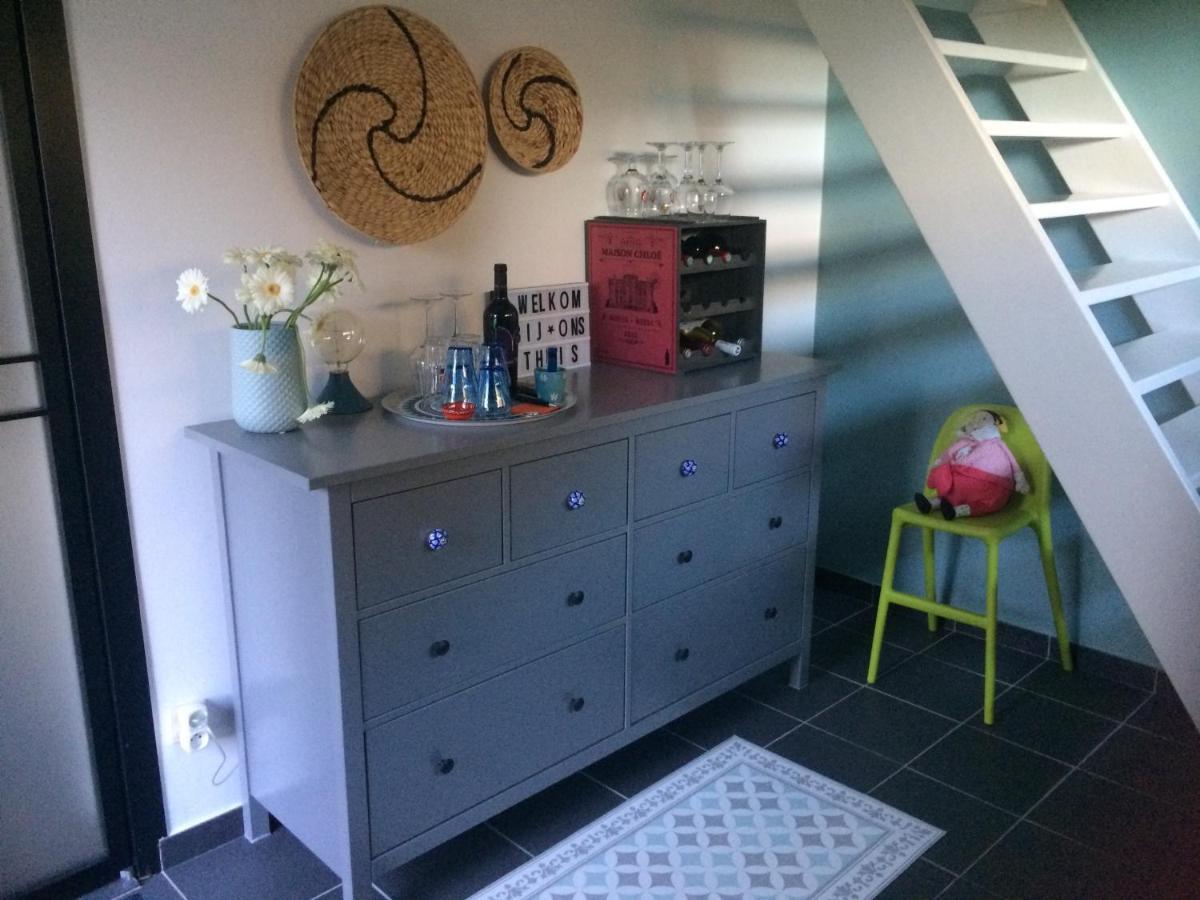 B&B Huize Van Damme Nieuwpoort Dış mekan fotoğraf