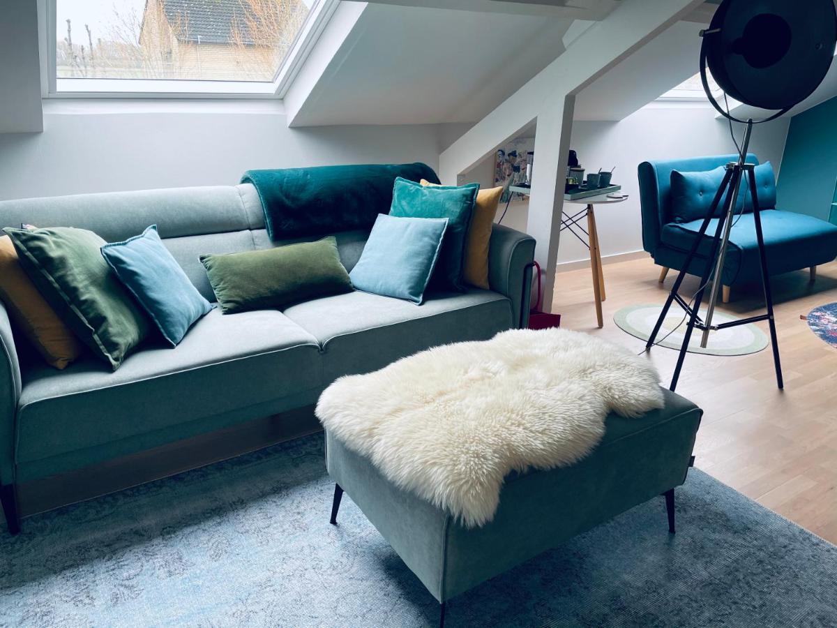 B&B Huize Van Damme Nieuwpoort Dış mekan fotoğraf