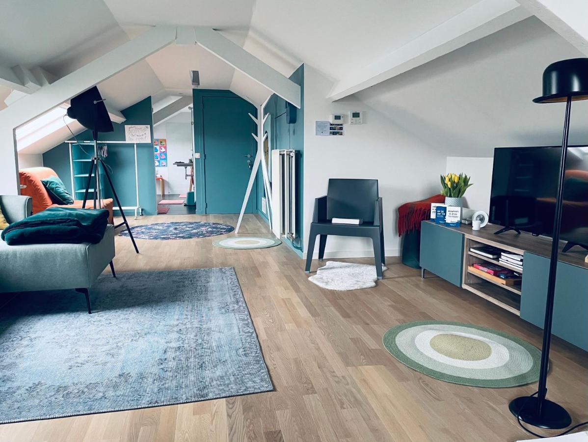 B&B Huize Van Damme Nieuwpoort Dış mekan fotoğraf