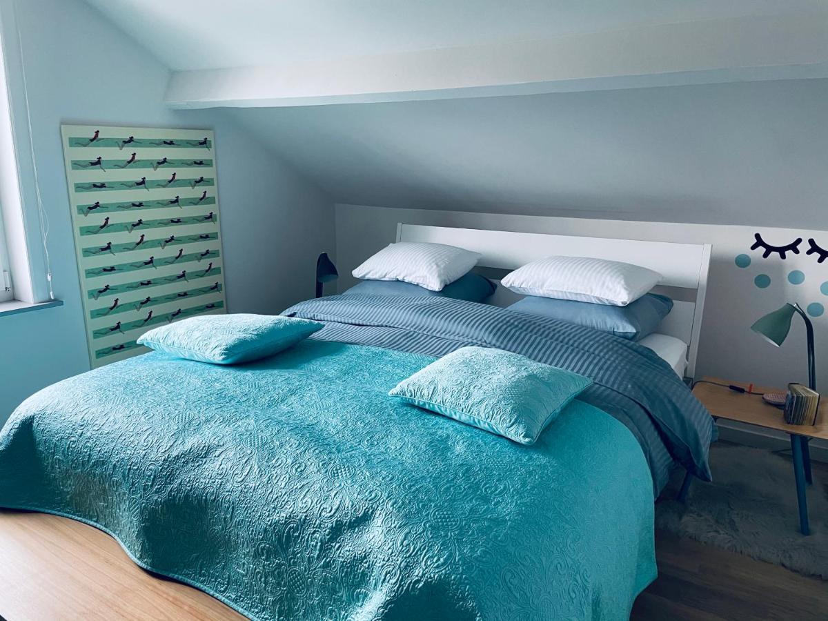 B&B Huize Van Damme Nieuwpoort Dış mekan fotoğraf