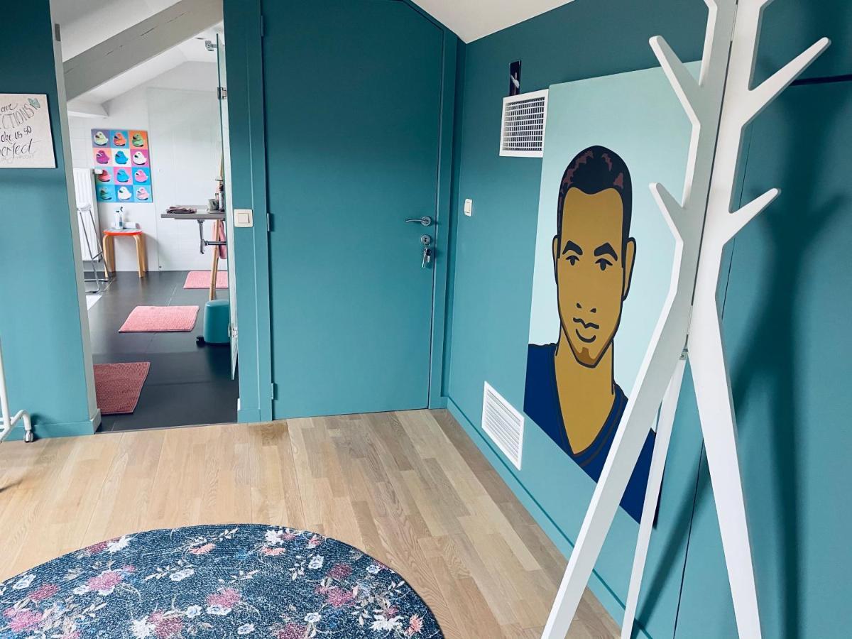 B&B Huize Van Damme Nieuwpoort Dış mekan fotoğraf