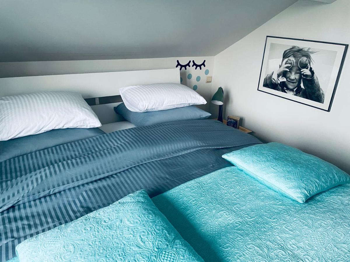 B&B Huize Van Damme Nieuwpoort Dış mekan fotoğraf