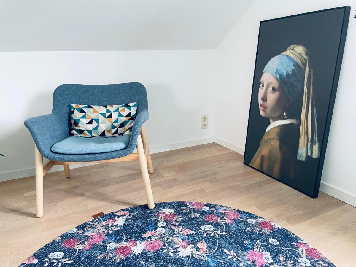 B&B Huize Van Damme Nieuwpoort Dış mekan fotoğraf