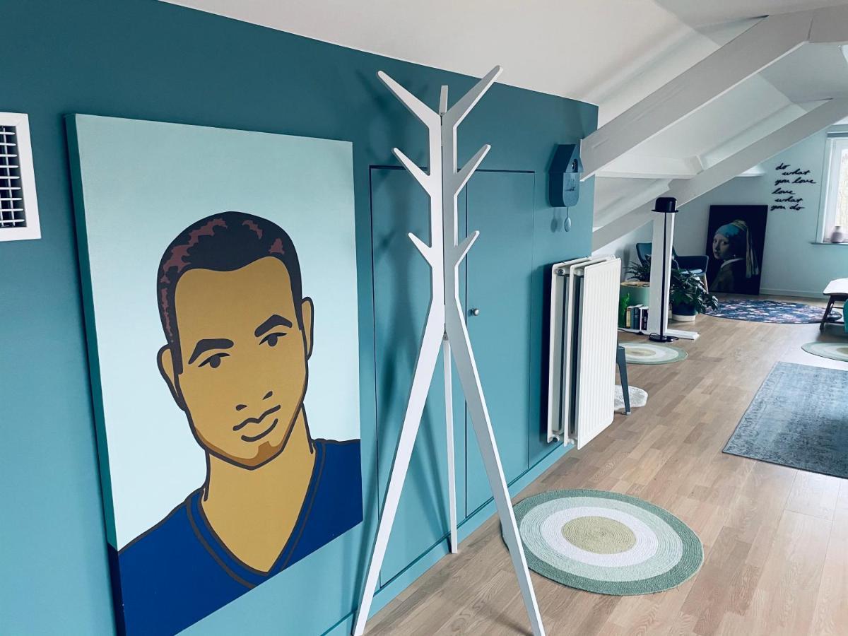 B&B Huize Van Damme Nieuwpoort Dış mekan fotoğraf