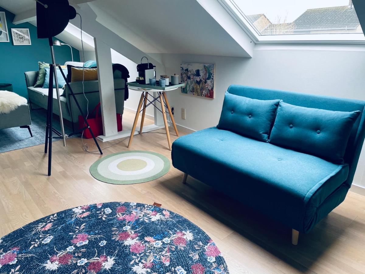 B&B Huize Van Damme Nieuwpoort Dış mekan fotoğraf