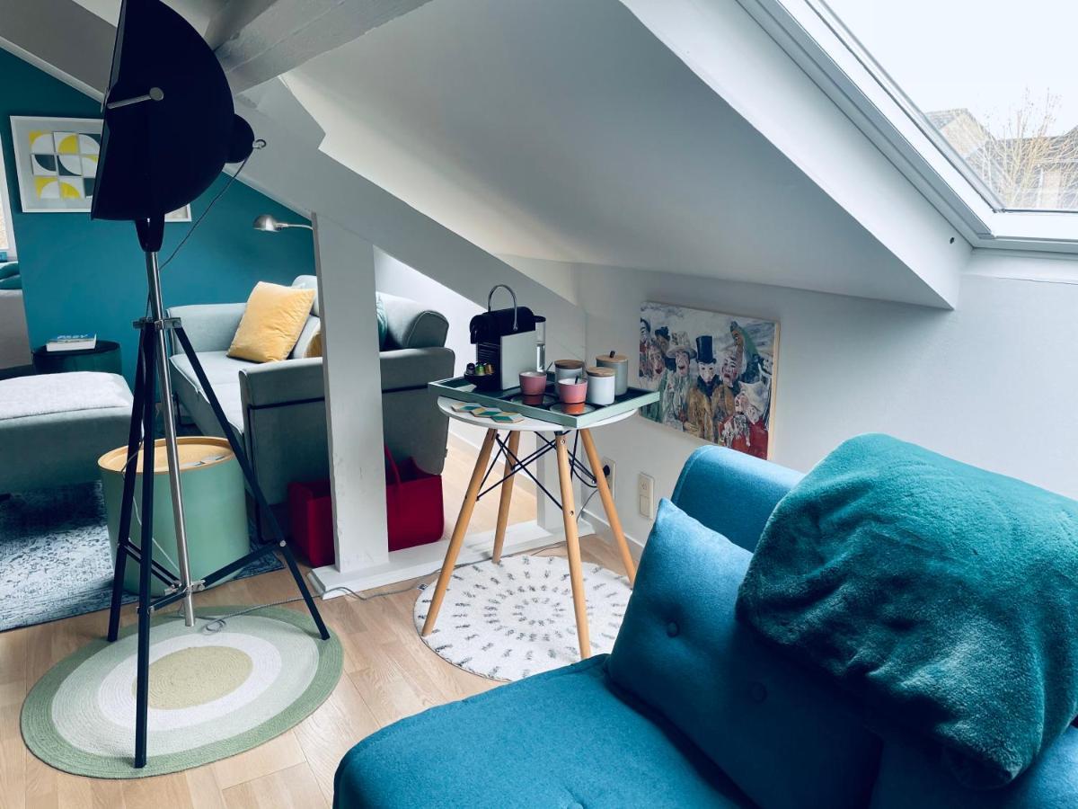 B&B Huize Van Damme Nieuwpoort Dış mekan fotoğraf