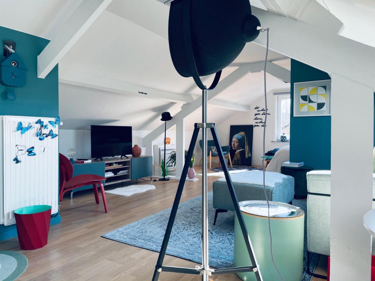 B&B Huize Van Damme Nieuwpoort Dış mekan fotoğraf