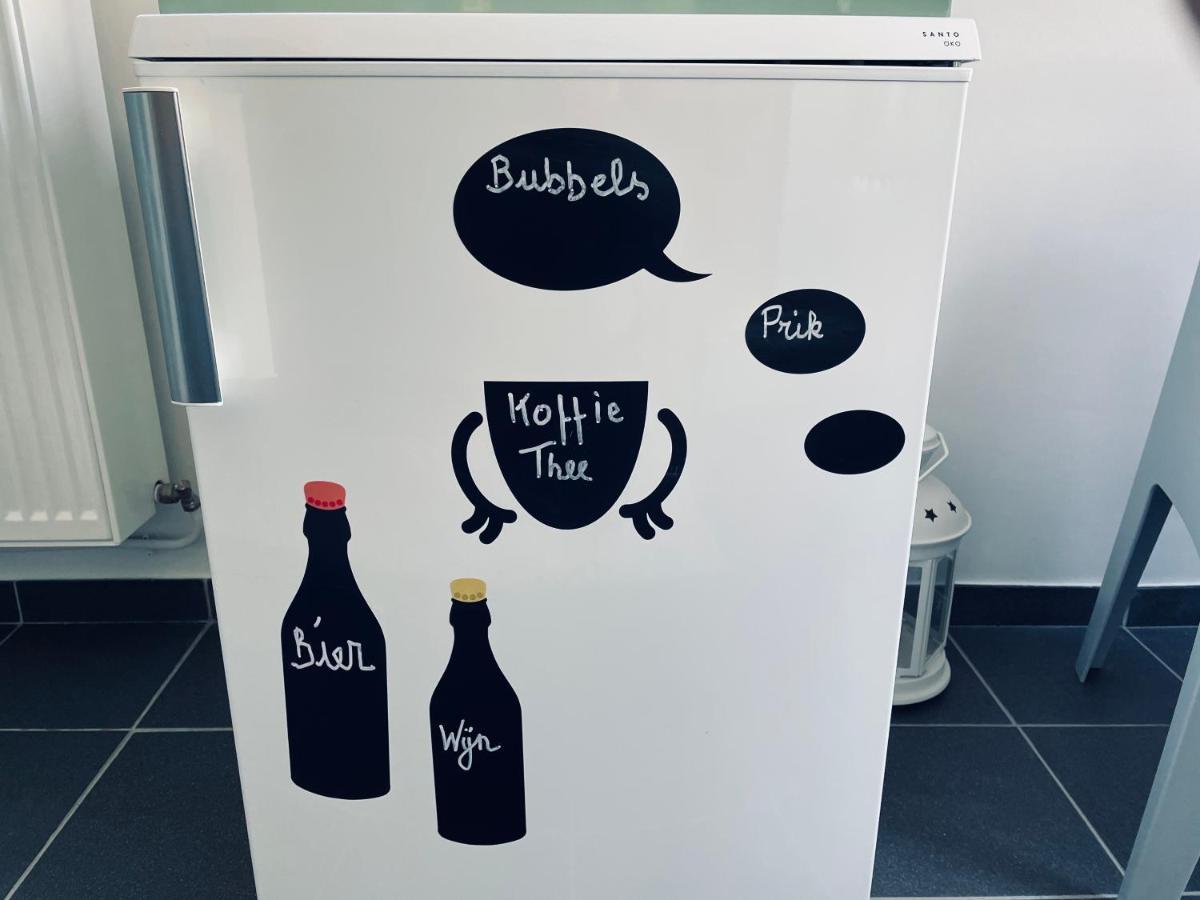 B&B Huize Van Damme Nieuwpoort Dış mekan fotoğraf