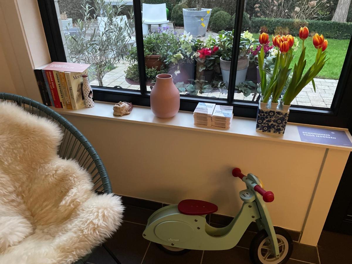 B&B Huize Van Damme Nieuwpoort Dış mekan fotoğraf