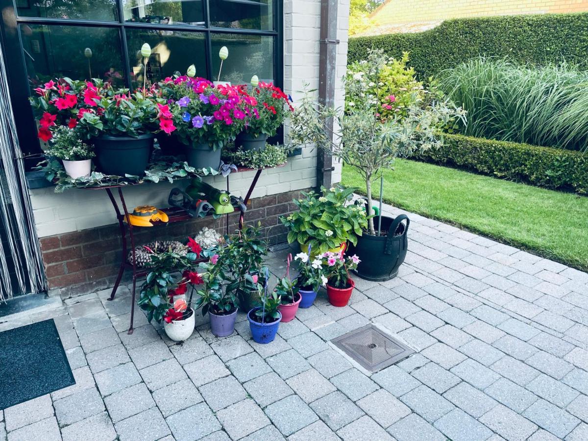B&B Huize Van Damme Nieuwpoort Dış mekan fotoğraf