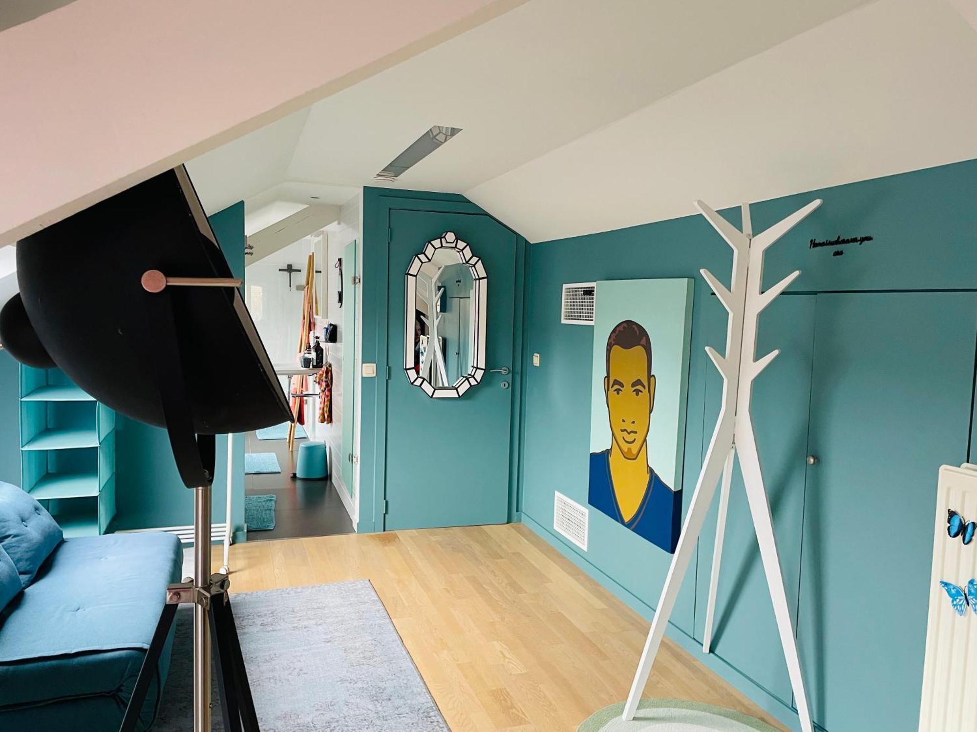 B&B Huize Van Damme Nieuwpoort Dış mekan fotoğraf