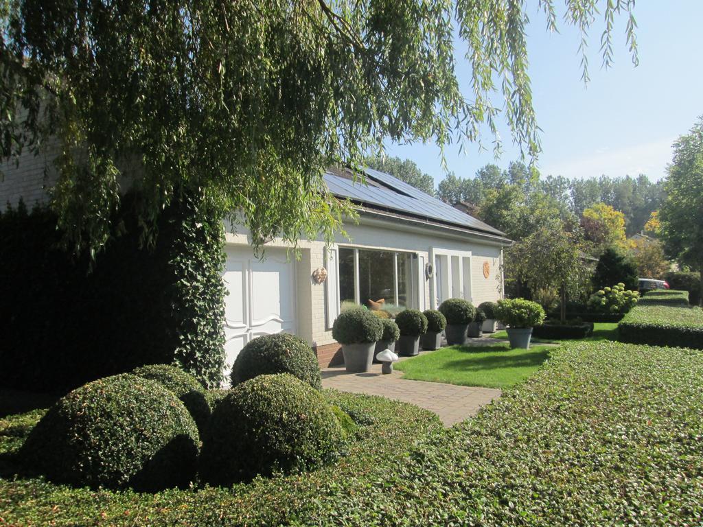 B&B Huize Van Damme Nieuwpoort Dış mekan fotoğraf