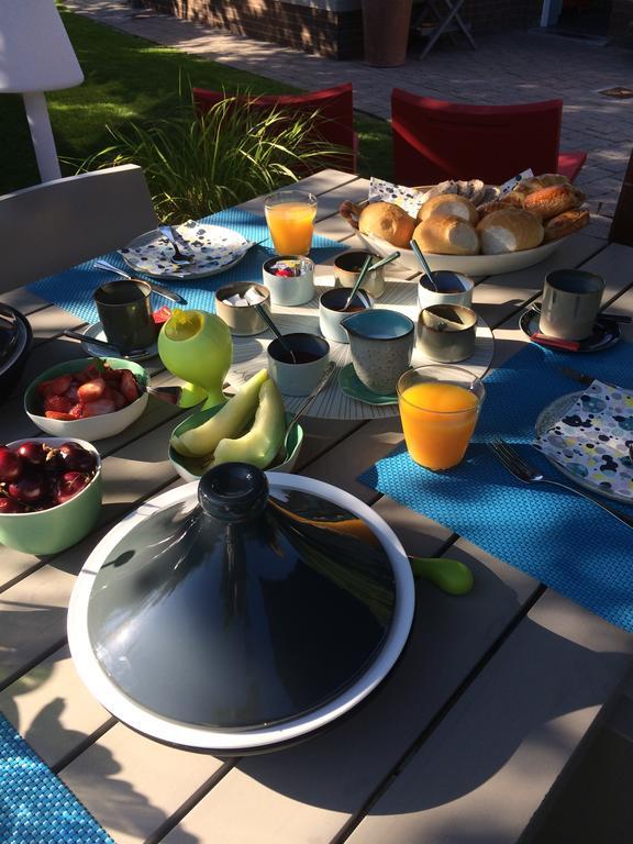 B&B Huize Van Damme Nieuwpoort Dış mekan fotoğraf