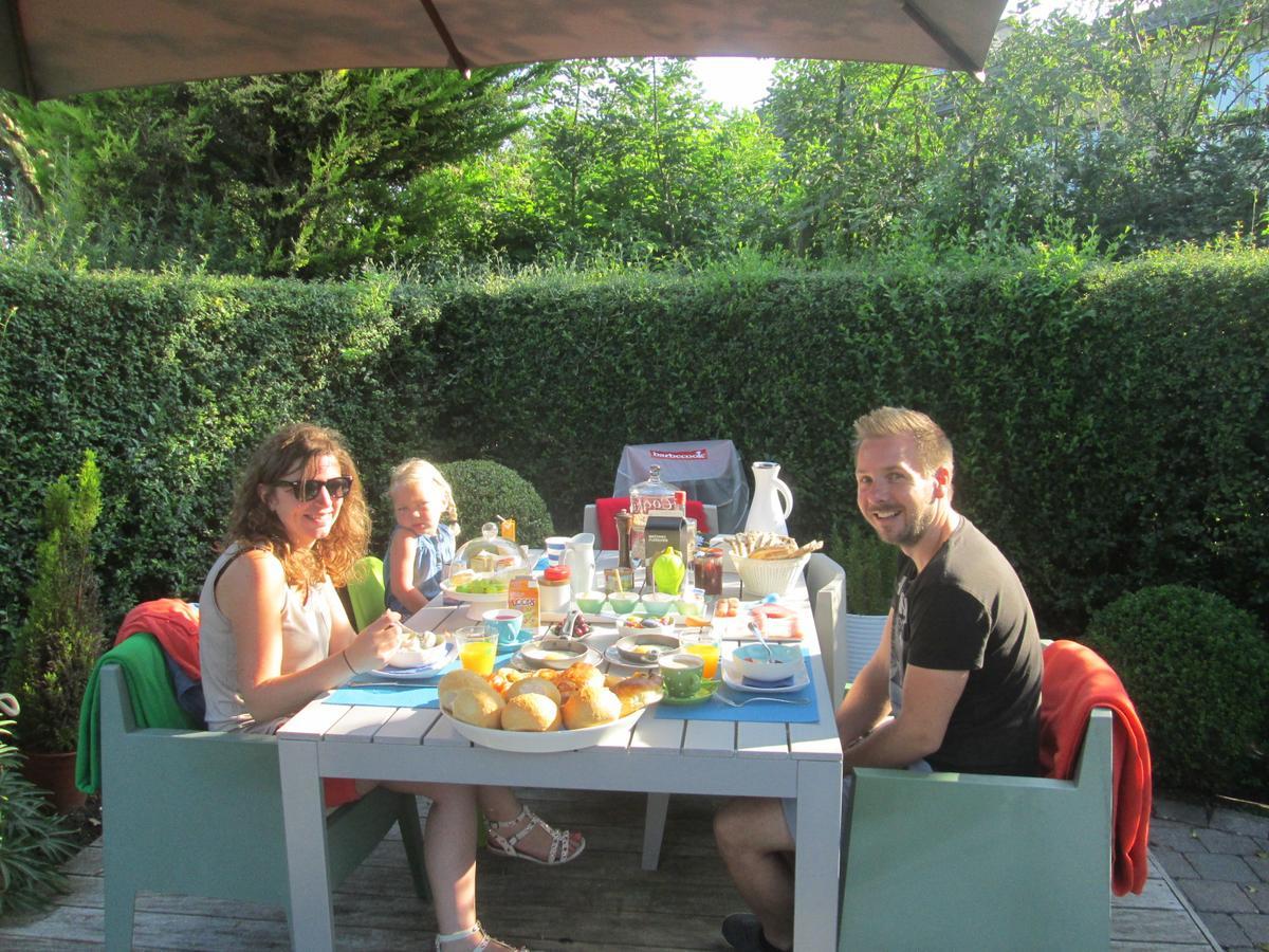 B&B Huize Van Damme Nieuwpoort Dış mekan fotoğraf