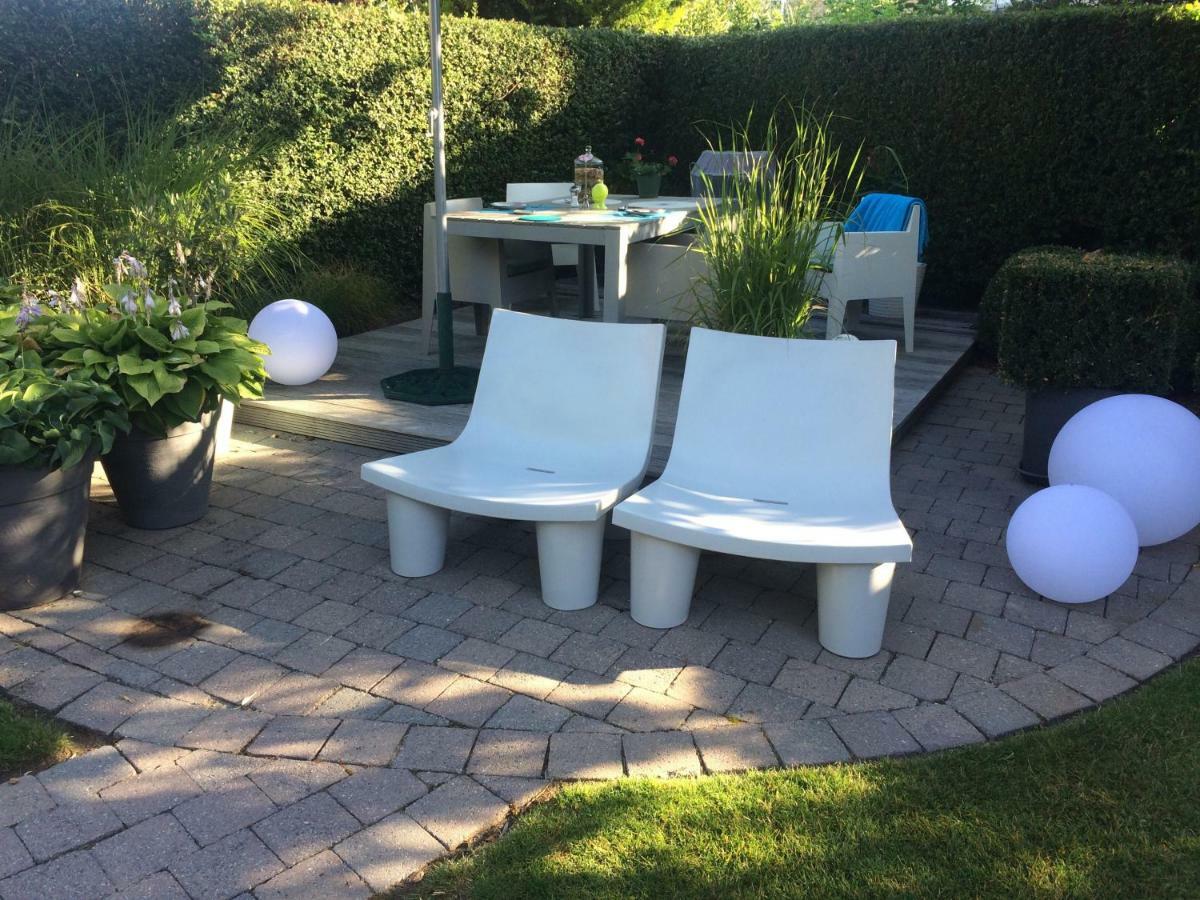 B&B Huize Van Damme Nieuwpoort Dış mekan fotoğraf